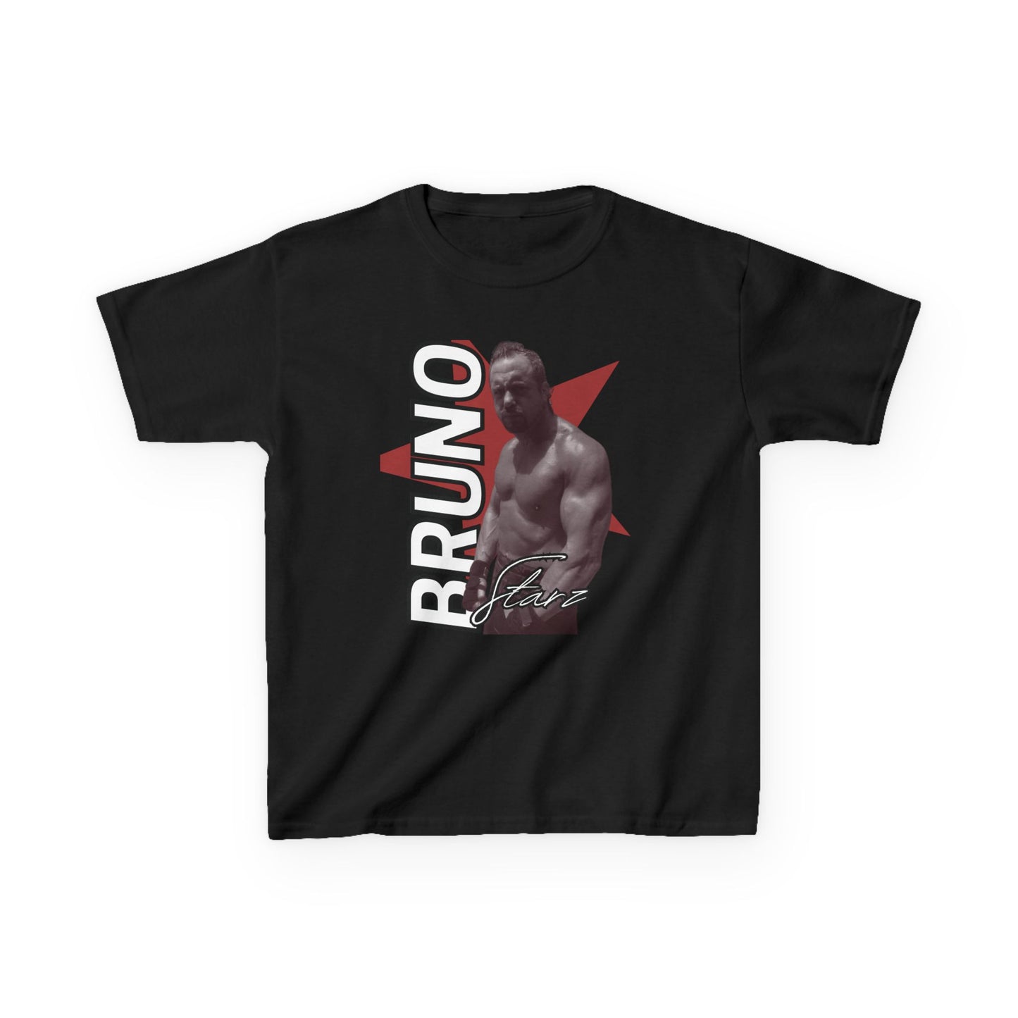 Mike Bruno "Bruno Starz" Kids Tee