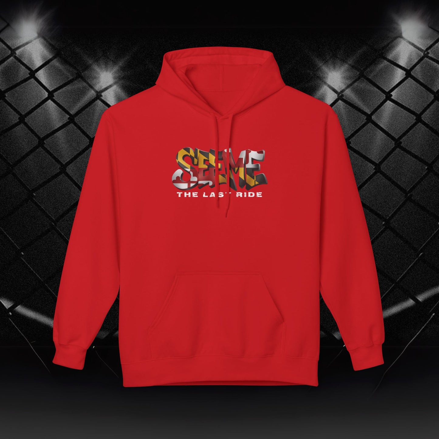 Micah Terrill "SEE ME (The Last Ride)" Hoodie