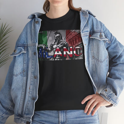 Giuseppe Milano "Battle Ready" Tee