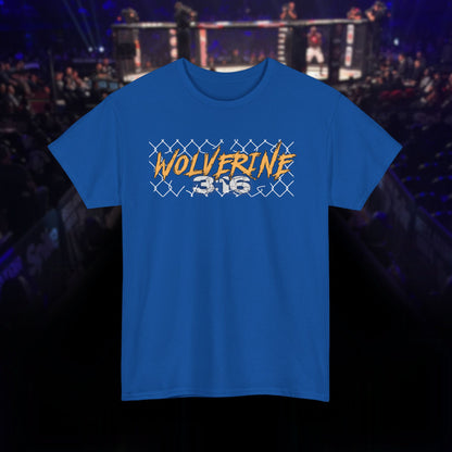 Ethan Goss Wolverine Tee