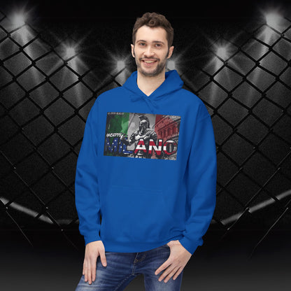 Giuseppe Milano "Battle Ready" Hoodie