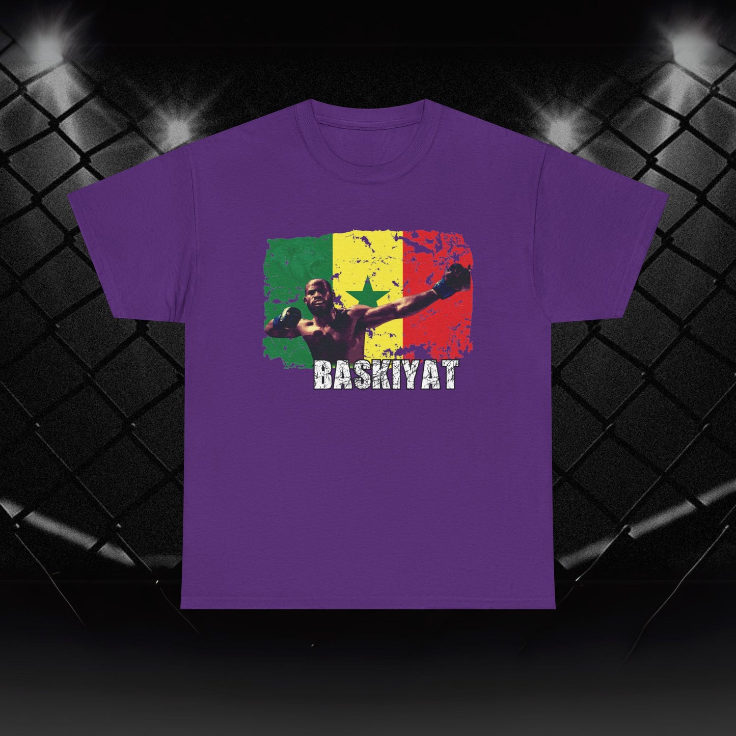 Pierre Ba "Throwing Bows" Tee