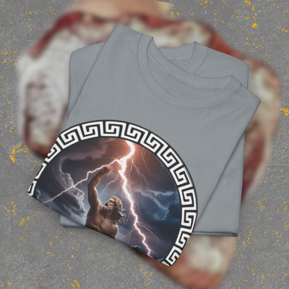 Reese Horne God of War II Tee
