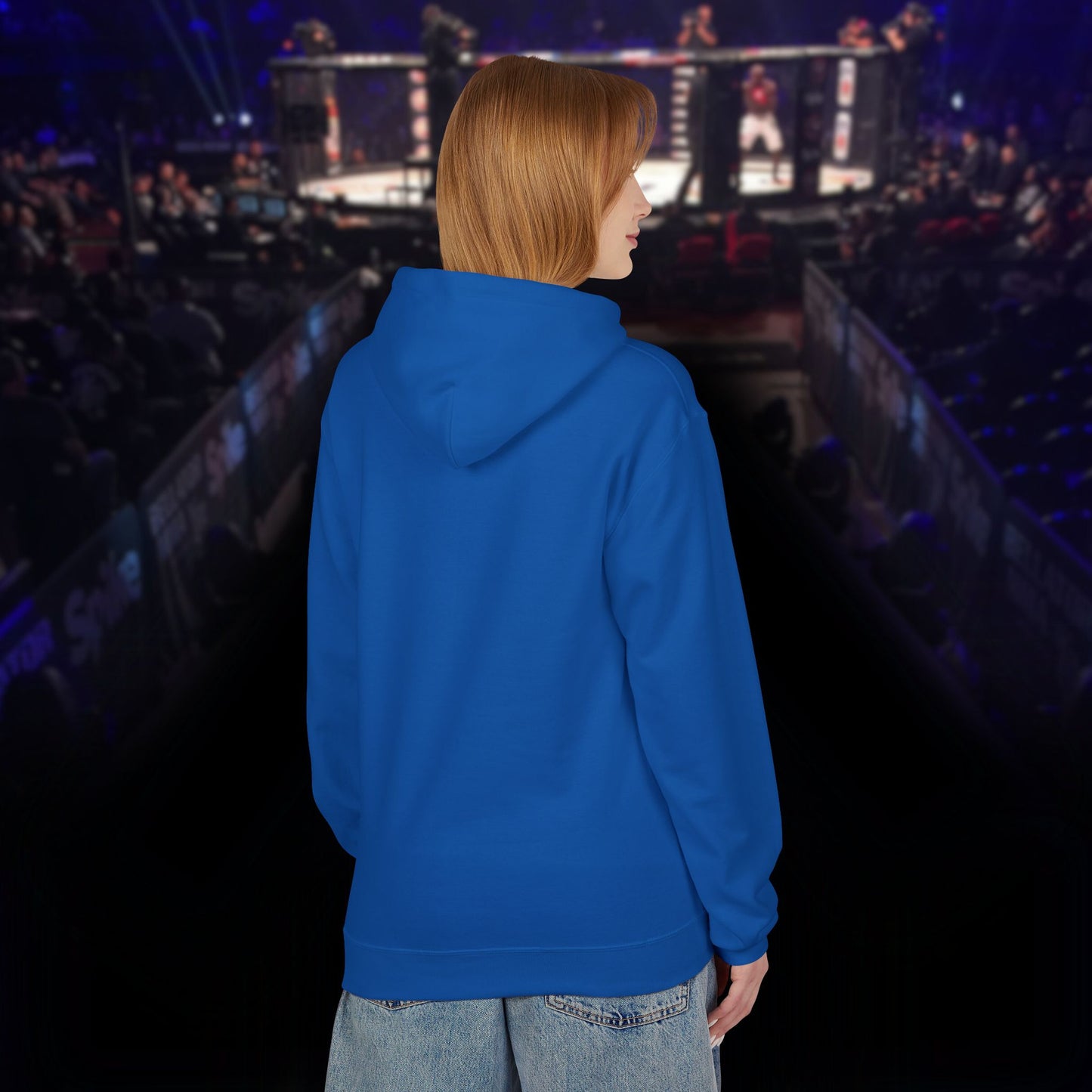 Brandon McKenzie "Comeback Kid" Hoodie