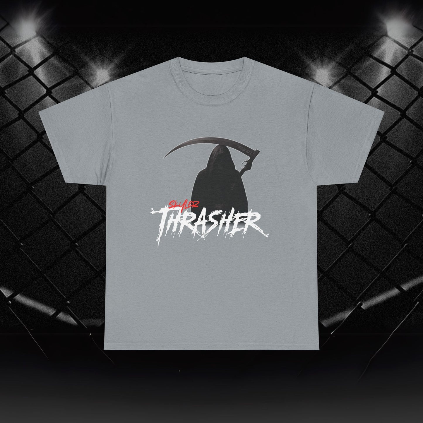 Skyler Thrasher "Reaper" Tee