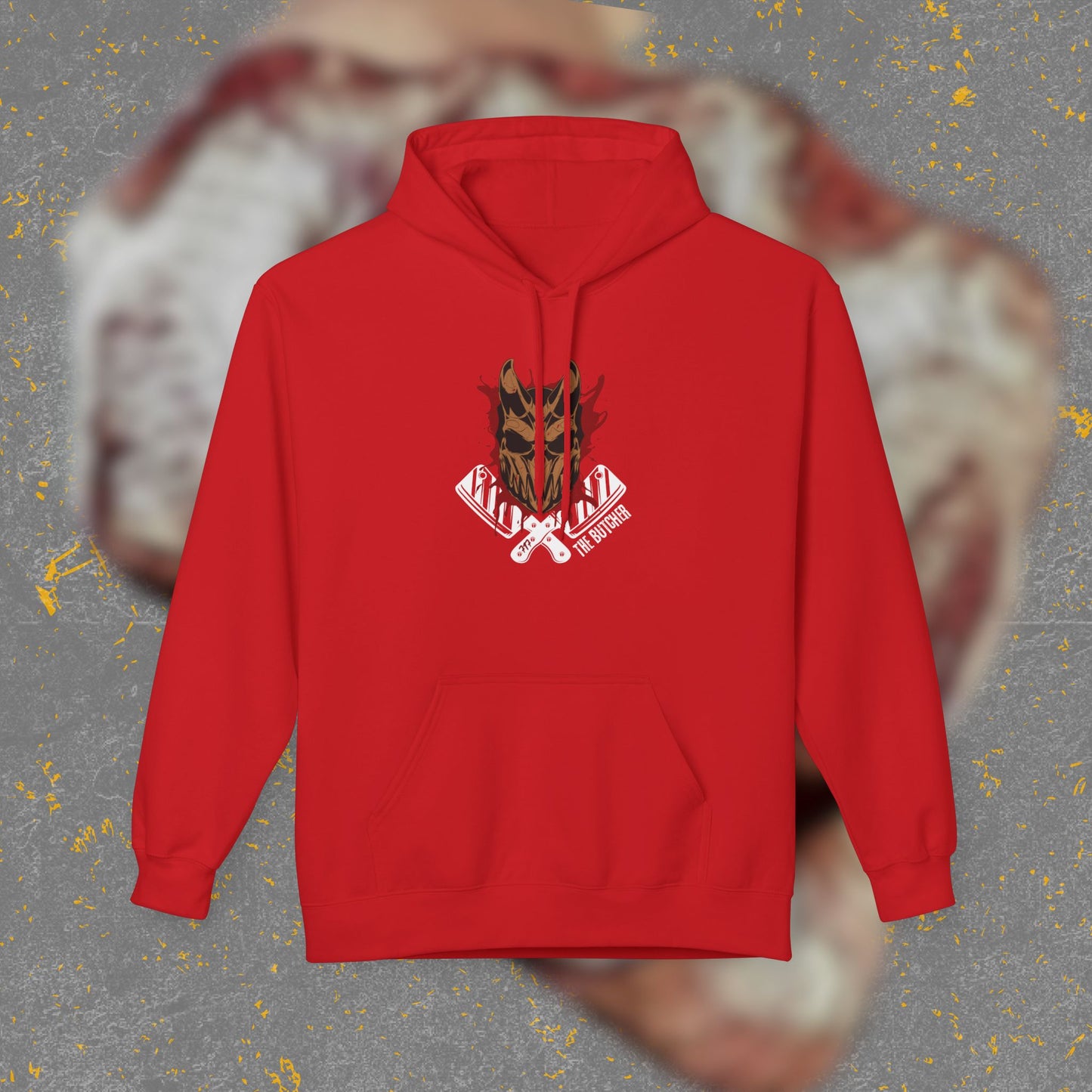 Bradly Eisenhauer "The Butcher" Hoodie