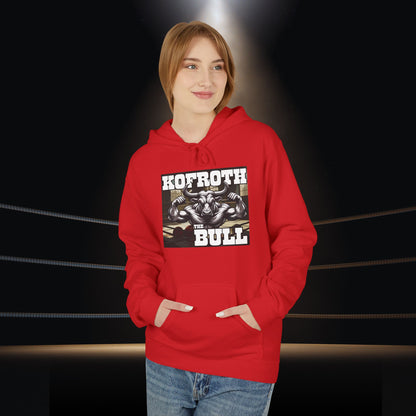 Bob Kofroth "The Bull" Logo Hoodie