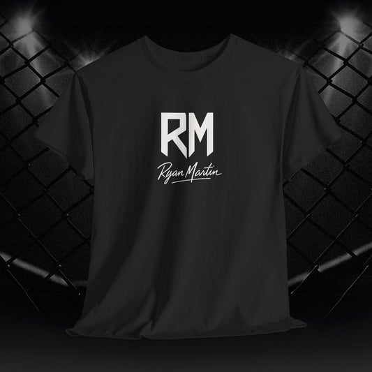 Ryan Martin Logo Tee