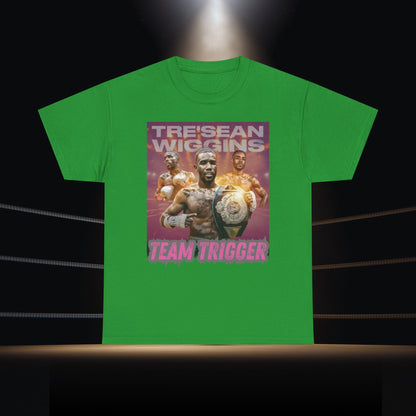Tre'Sean Wiggins "Team Trigger" Tee