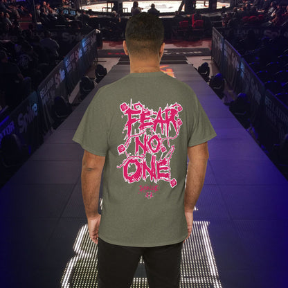 Jadon Lee Fear No One Tee