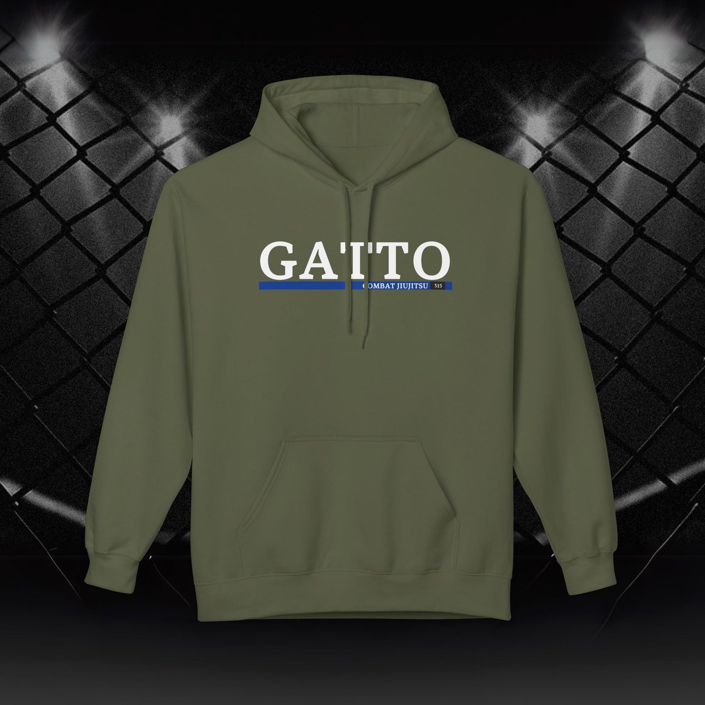 Tony Gatto Cjj Hoodie