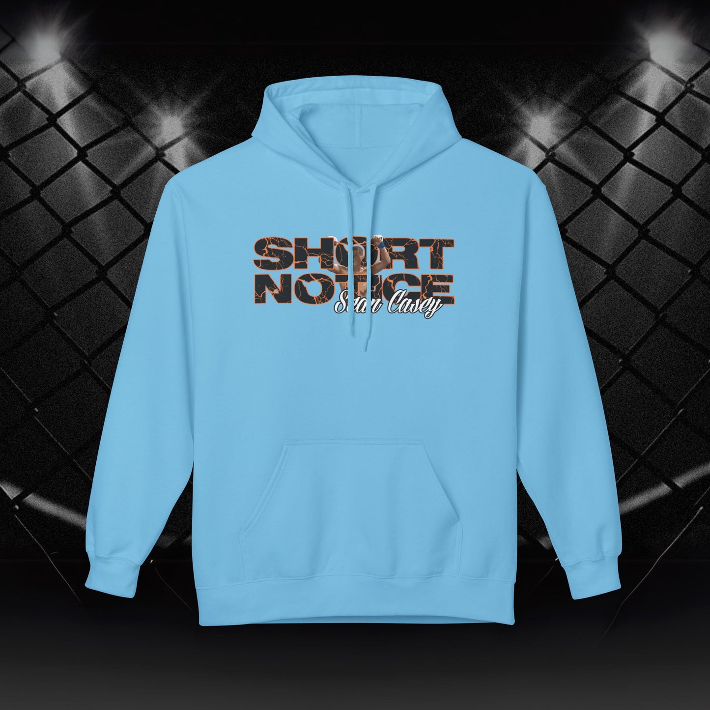 "Short Notice" Sean Casey Hoodie