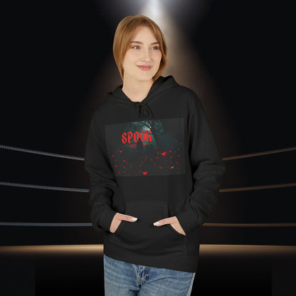 Jason Dinunzio Spook Horror Hoodie