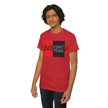 Chance Cretsinger  Evo Fight Team logo Tee