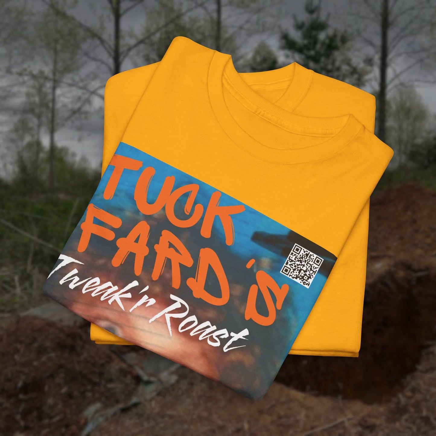 Tuck Fard TweEk'R Tee