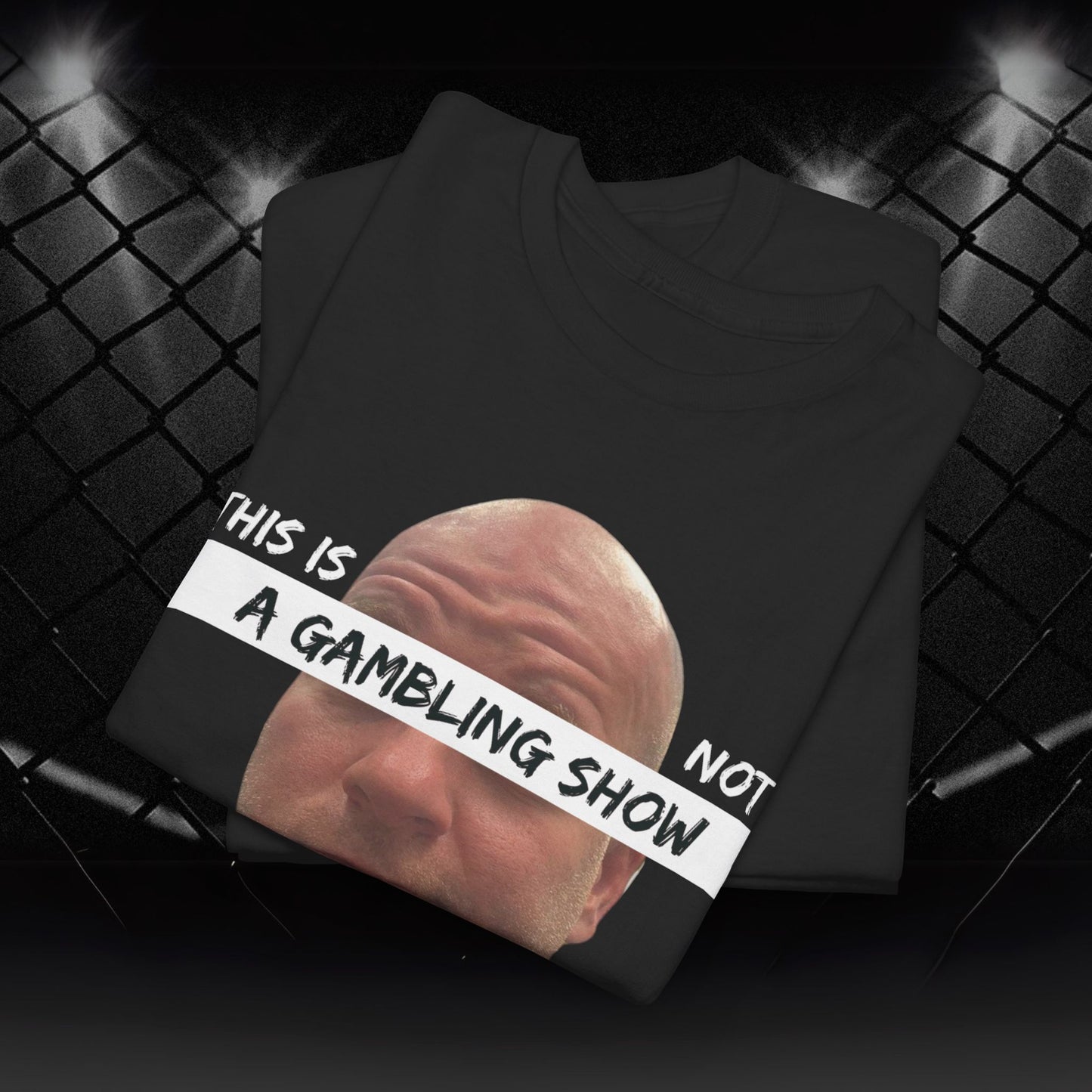 BDB Gambling Show Tee
