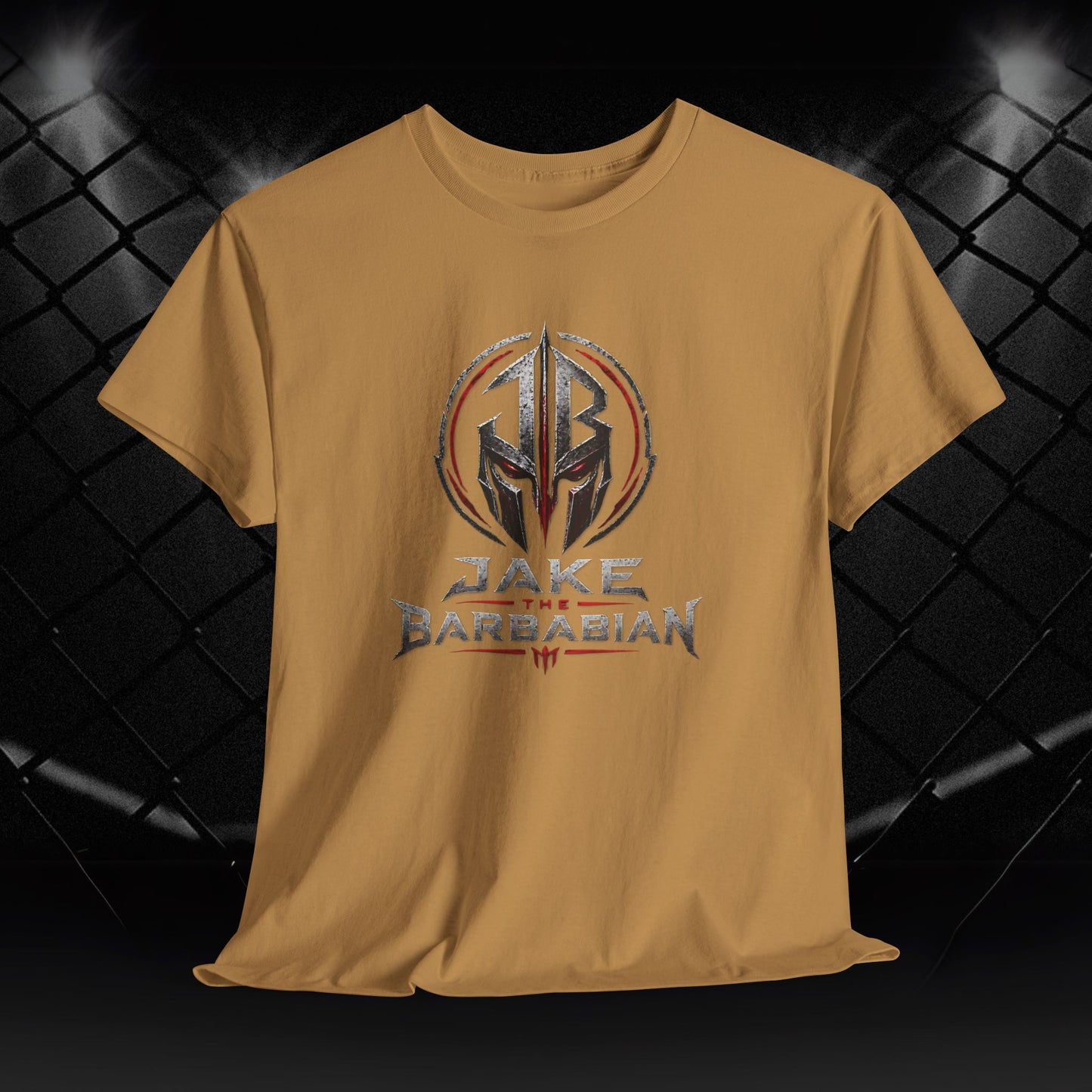 Jake Babian "Spartan Team Bodyshop" Tee