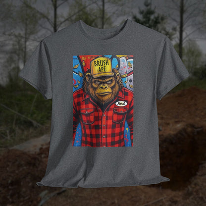 Tuck Fard Brush Ape Tee