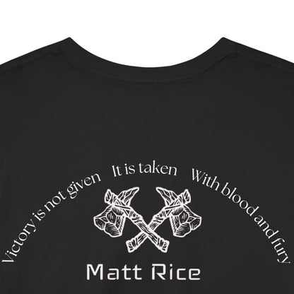 Matt Rice Victory Tee