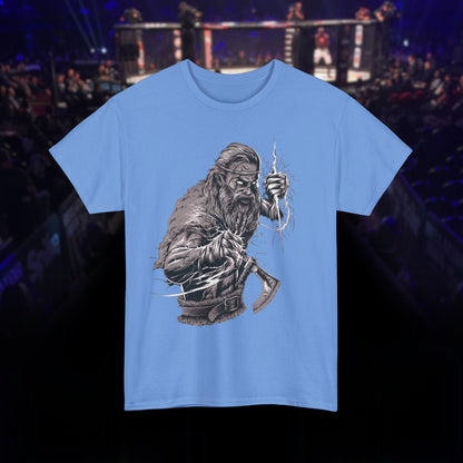 Jerimiah Delgado Battle-Scarred Tee