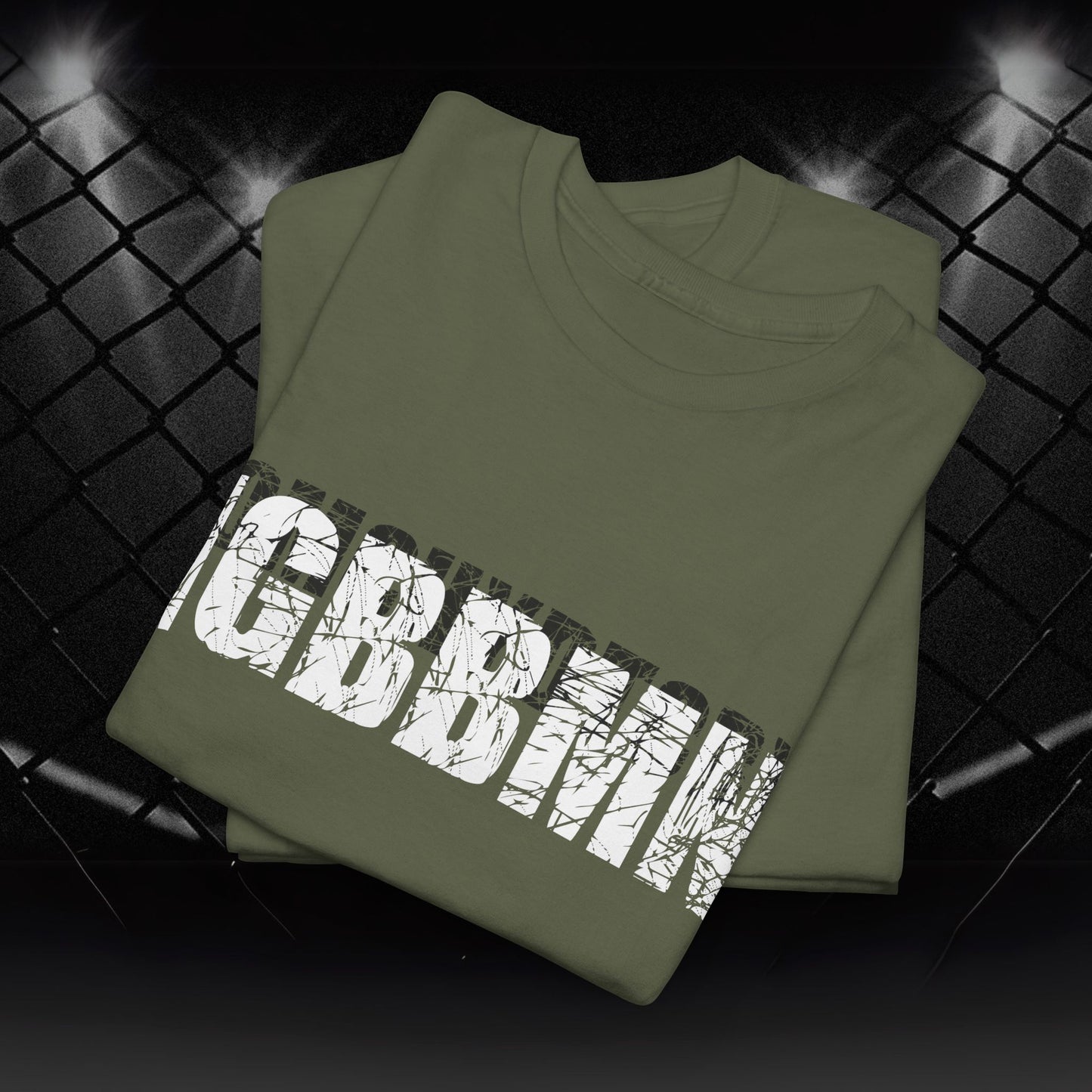 IGBBMN MMA SUPERFAN TEE