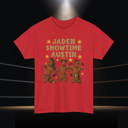 Jaden Austin "Showtime" Tee