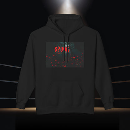 Jason Dinunzio Spook Horror Hoodie