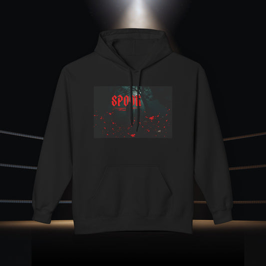 Jason Dinunzio Spook Horror Hoodie