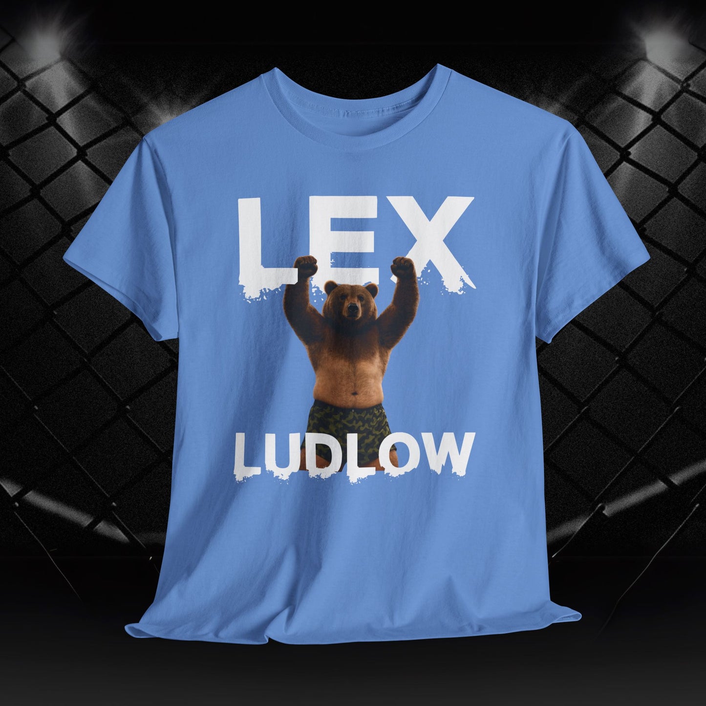Lex Ludlow "Most Hated" Tee