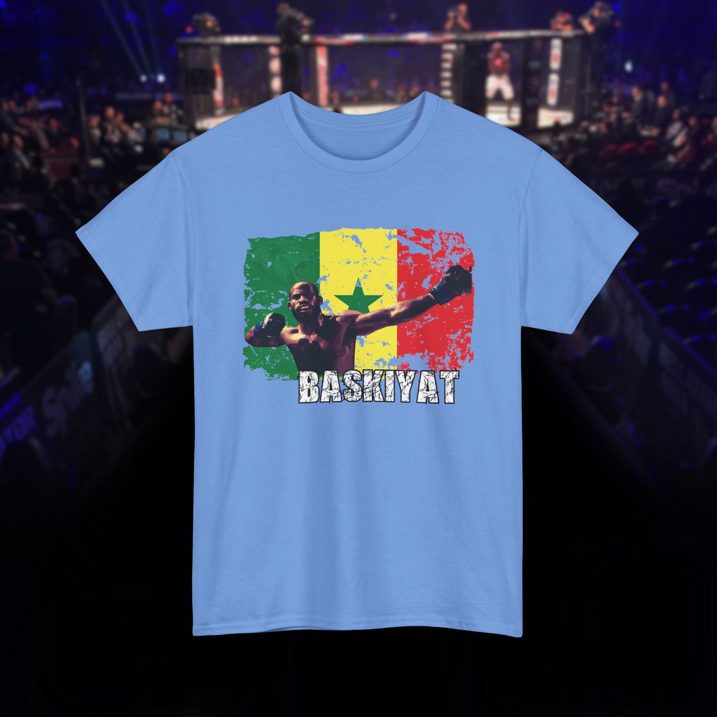 Pierre Ba "Throwing Bows" Tee