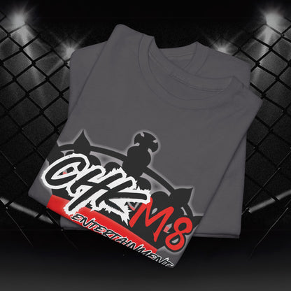 Bleed 4 Logo Tee