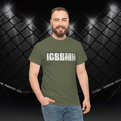 IGBBMN MMA SUPERFAN TEE