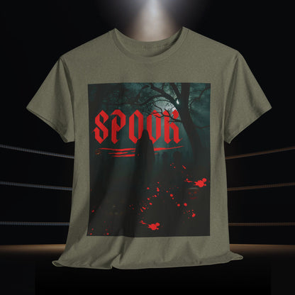 Jason Dinunzio Spook Horror Tee