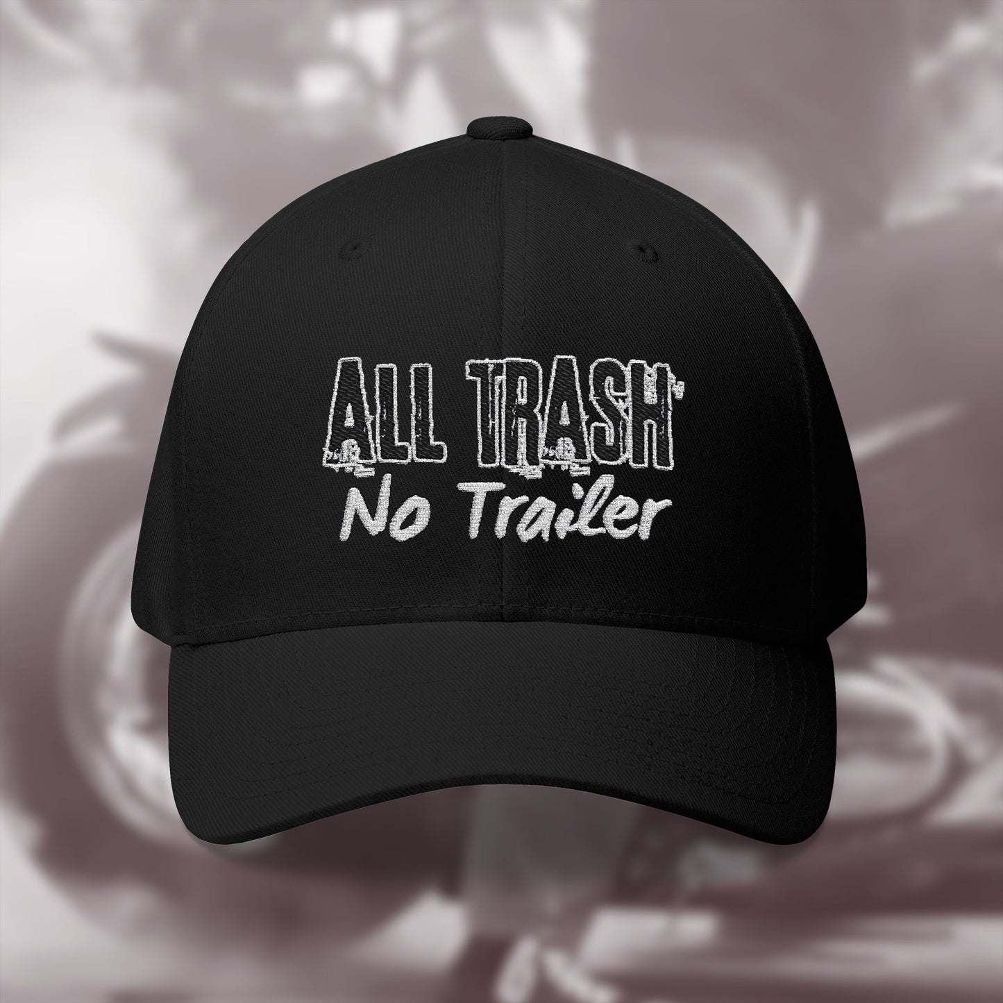 All Trash No Trailer Fitted