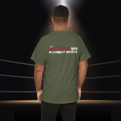 Lex Ludlow "Most Hated" Tee