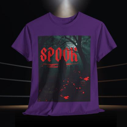 Jason Dinunzio Spook Horror Tee