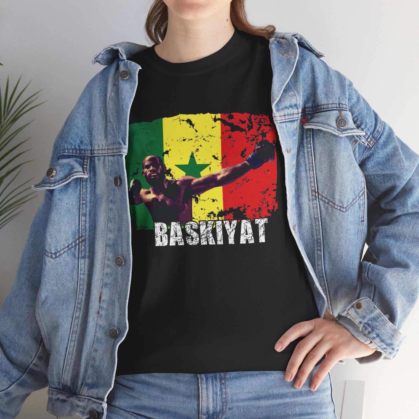 Pierre Ba "Throwing Bows" Tee