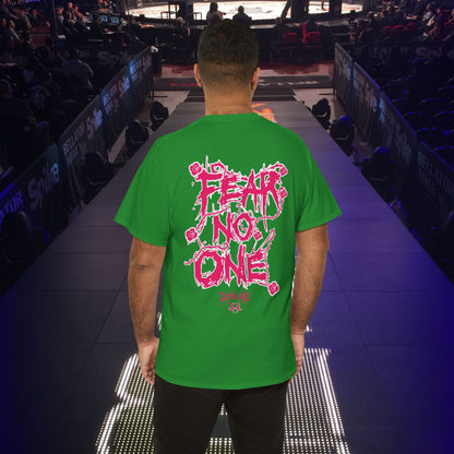 Jadon Lee Fear No One Tee