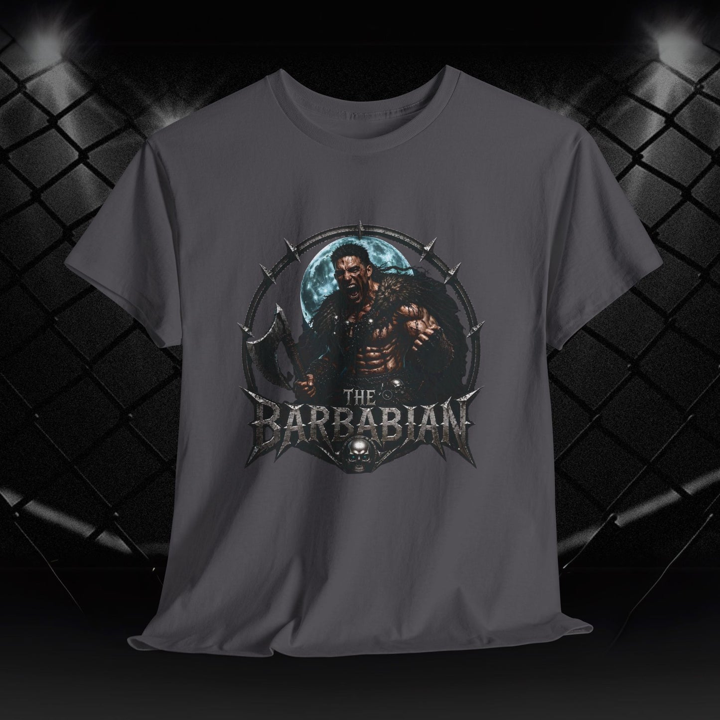 Jake Babian "Barbabian" Tee