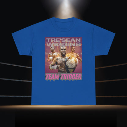 Tre'Sean Wiggins "Team Trigger" Tee
