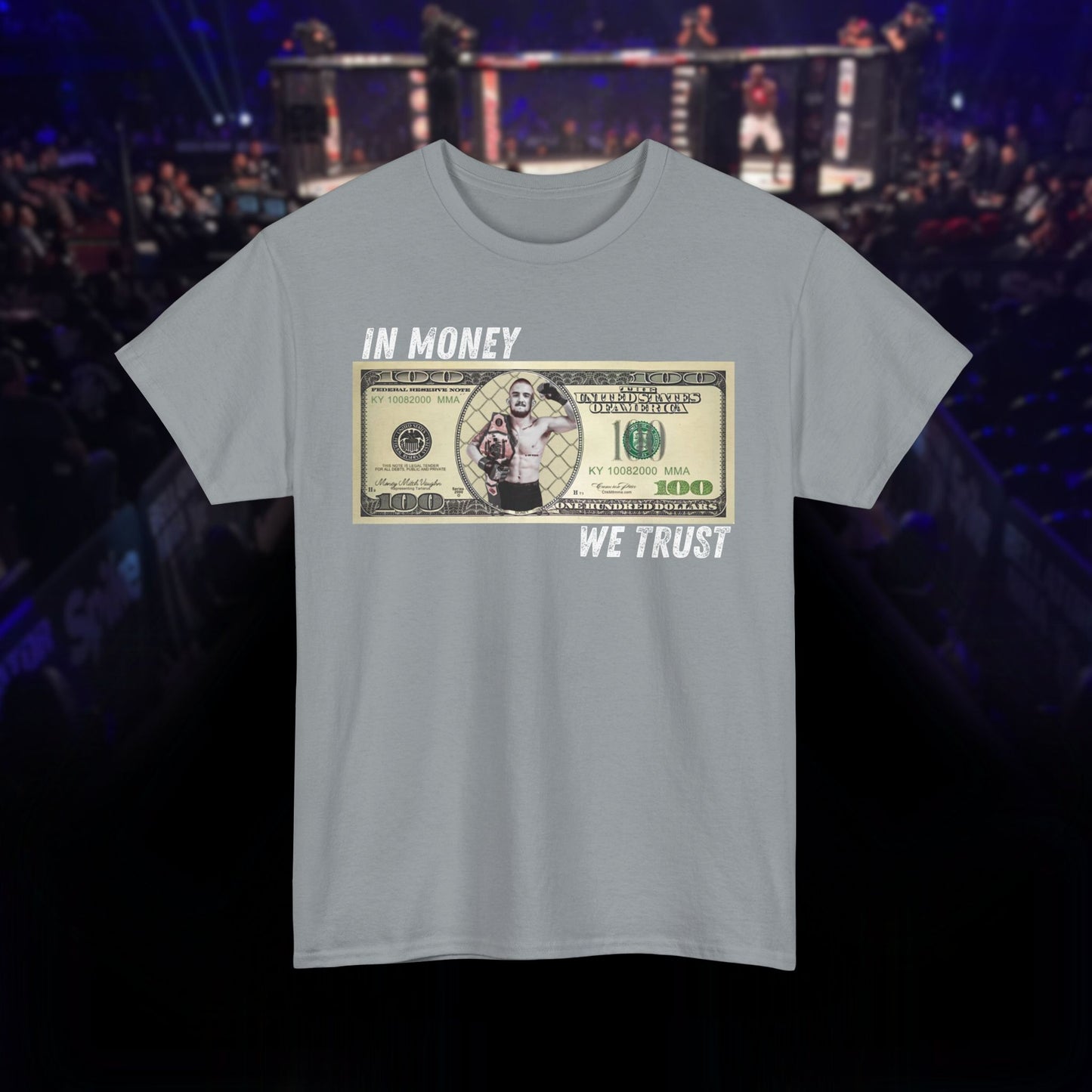 Mitch Vaughn "Money" Tee
