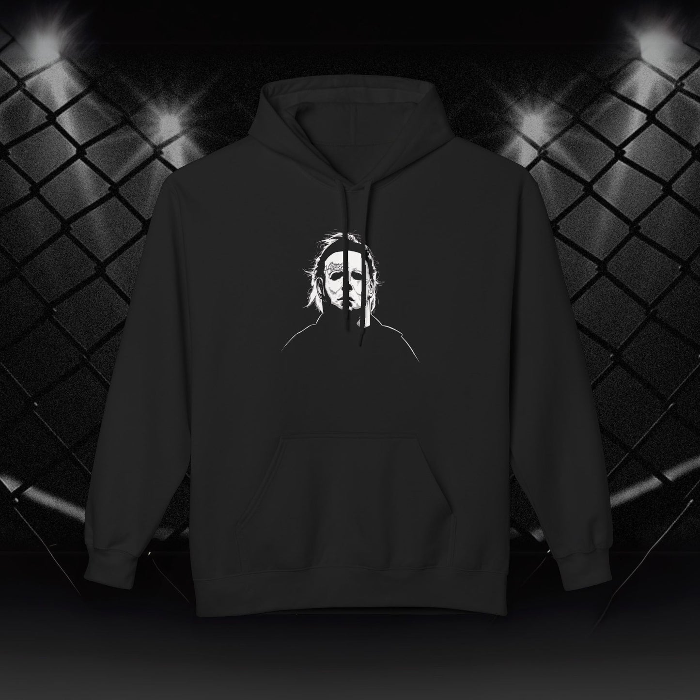 Anthony Dill Hellboy Hoodie