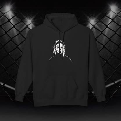 Anthony Dill Hellboy Hoodie