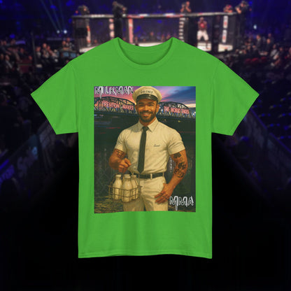 Isaiah Herring "Milkman MMA" Tee