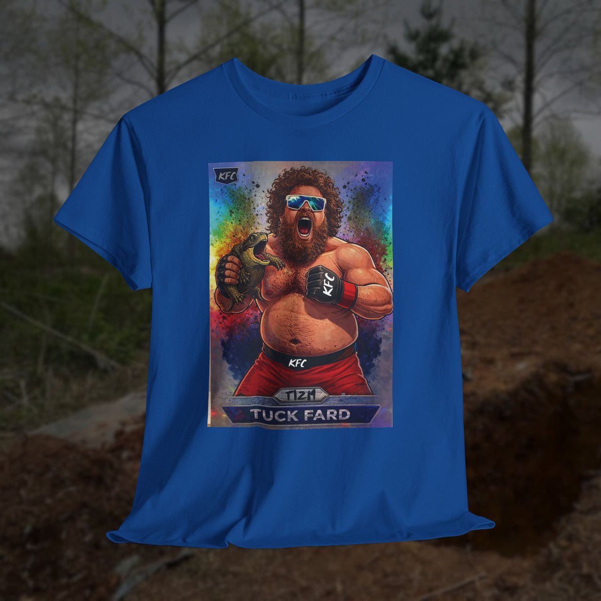 Tuck Fard "Rainba SupaFrakta" Tee