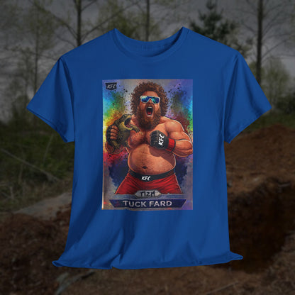 Tuck Fard "Rainba SupaFrakta" Tee