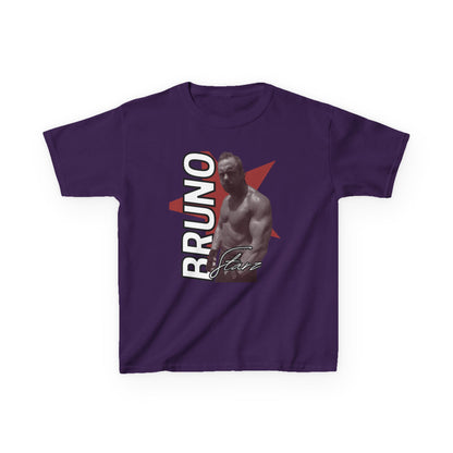 Mike Bruno "Bruno Starz" Kids Tee
