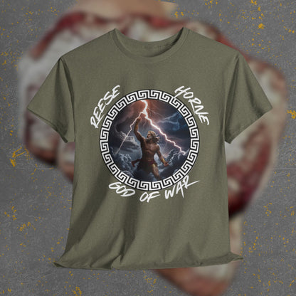 Reese Horne God of War Tee