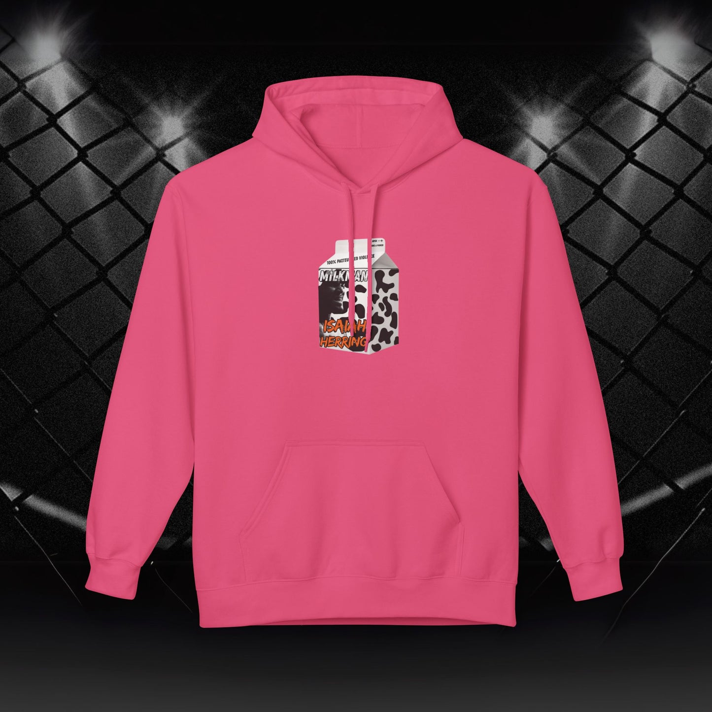 Isaiah Herring "Pasteurized Violence" Hoodie