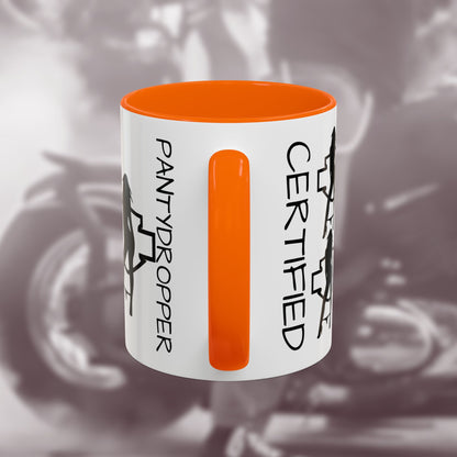 Certified Pantydropper Mug